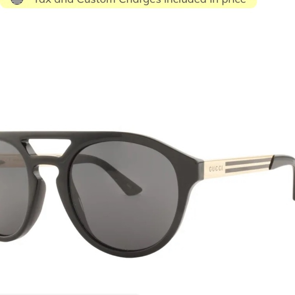 Gucci sunglasses gg0689s 001 - Picture 2 of 5